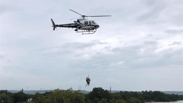 West Texas Flooding 