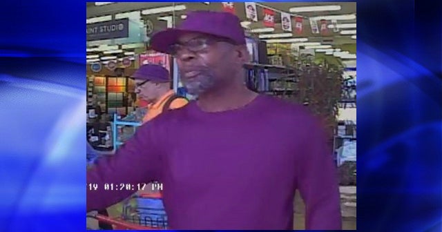 Police Release Photo Of Suspect Who Robbed Ace Hardware Store CBS