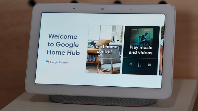 google home hub 