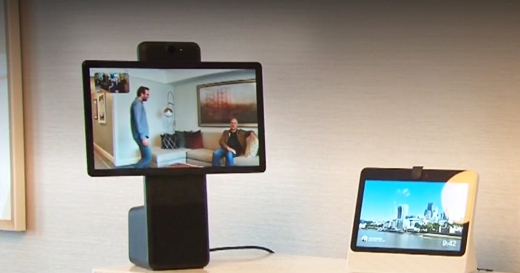 Facebook Wants To Put A Camera In Your House - CBS Boston