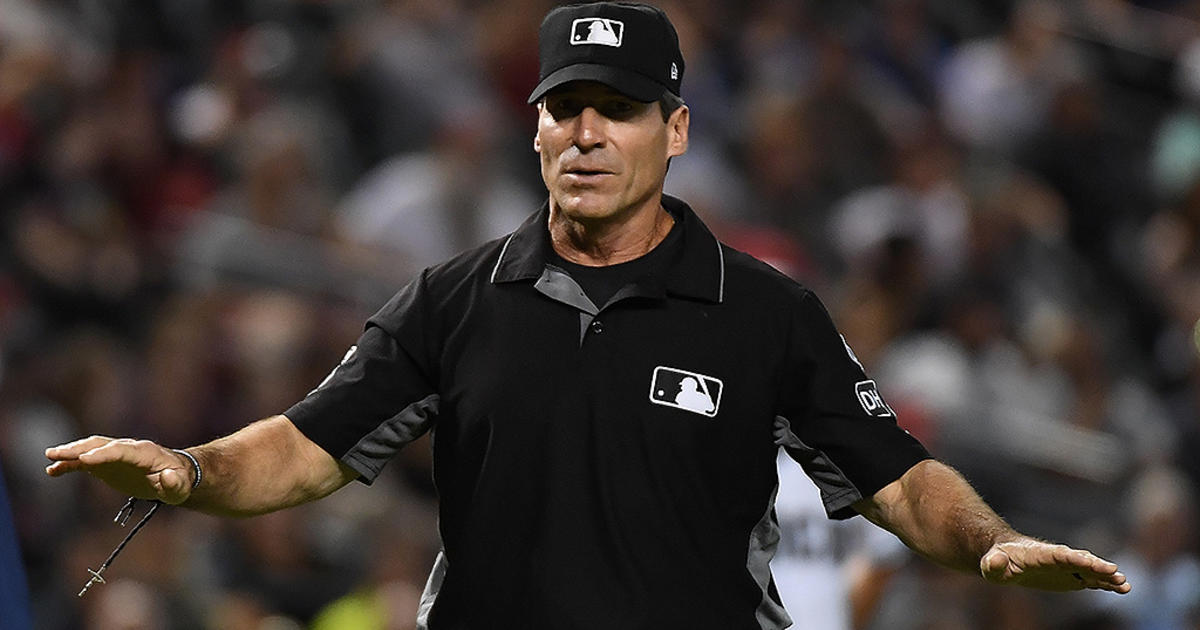 Hernandez, who sued MLB, among All-Star umpires
