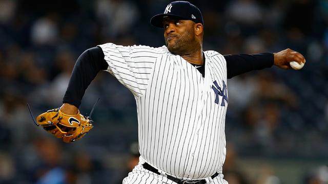 CC Sabathia throws live batting practice for first time this spring – New  York Daily News