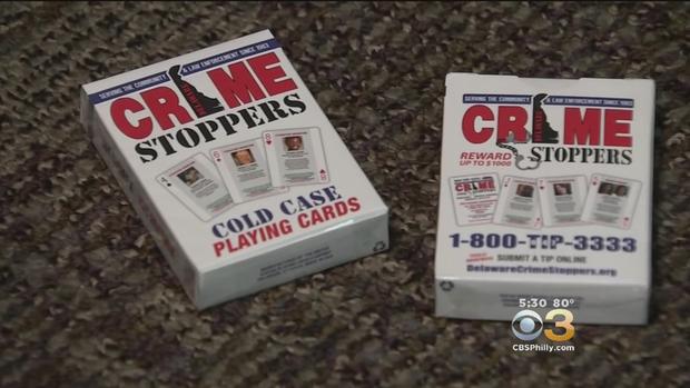 Delaware Inmates Using 'Playing Cards' To Help Solve Cold Cases 