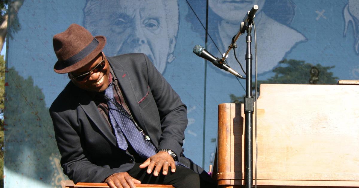 Stax keyboard legend Booker T. Jones plays classic songs in Mill Valley