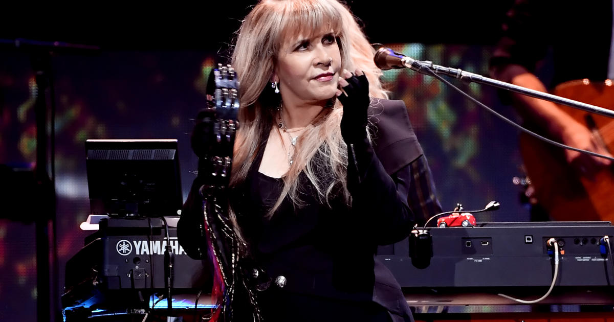 Stevie Nicks to perform at CFG Bank Arena in February CBS Baltimore