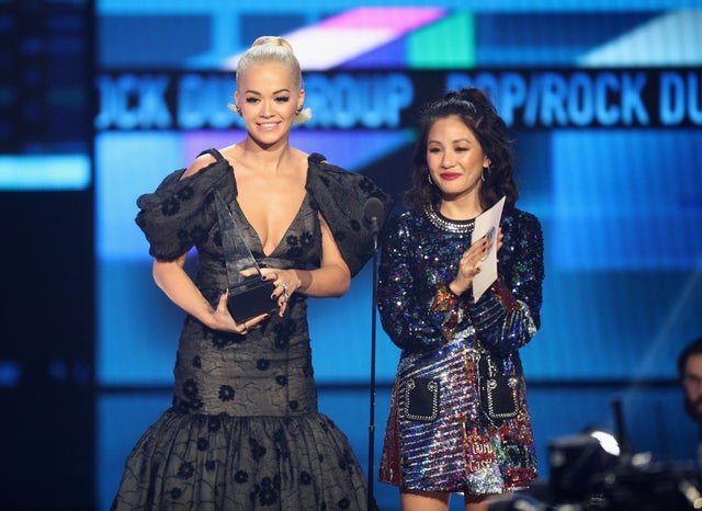 2018 American Music Awards - Fixed Show 
