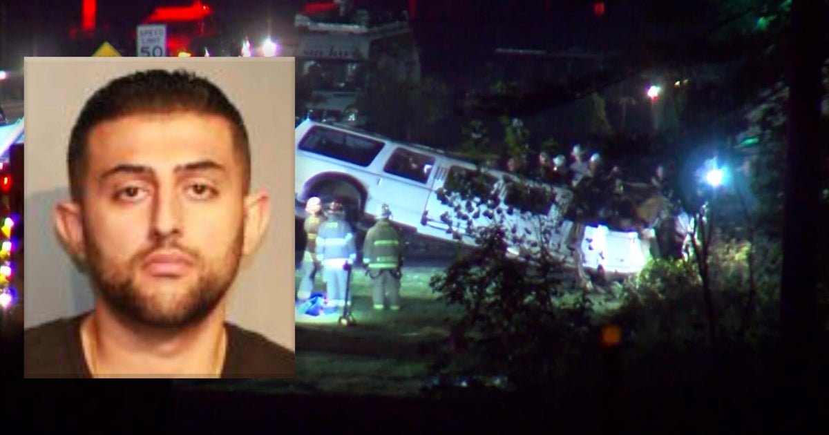 Limo crash Company operator Nauman Hussain arrested today following