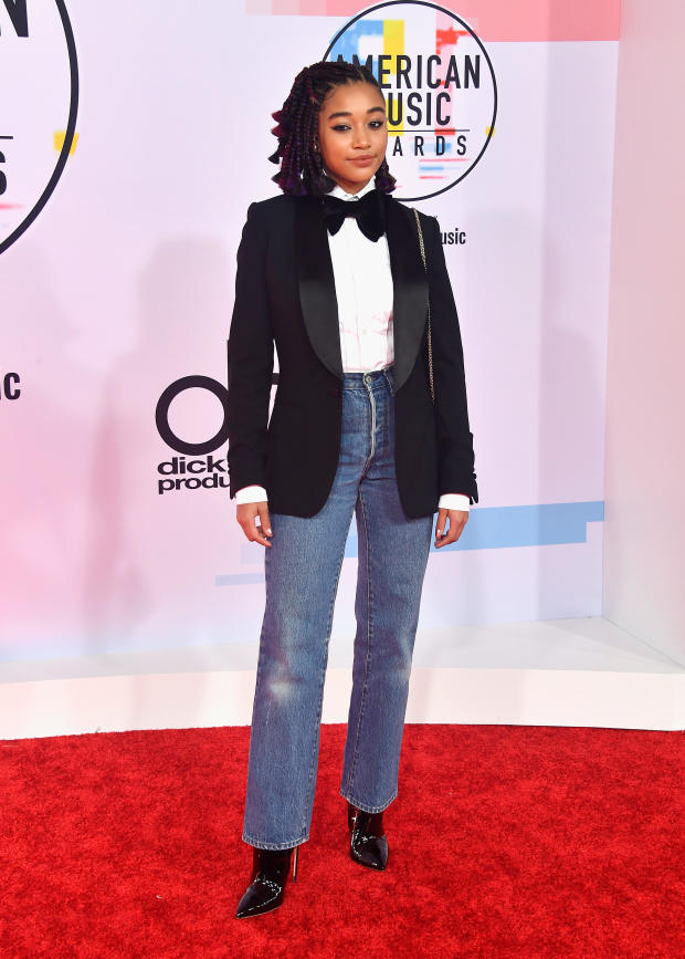 2018 American Music Awards - Arrivals 