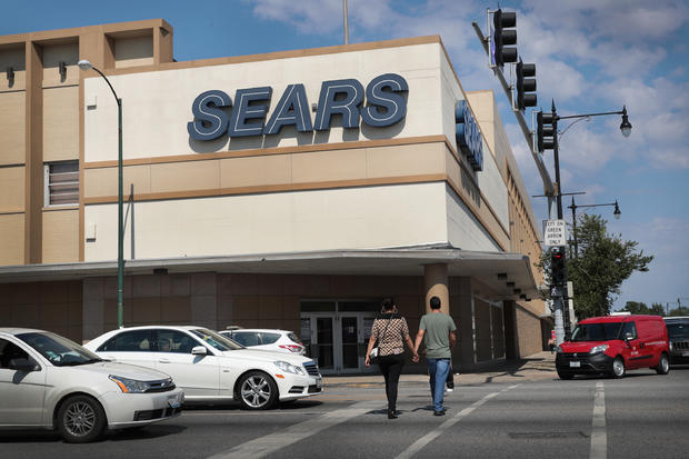 Sears headquarters 
