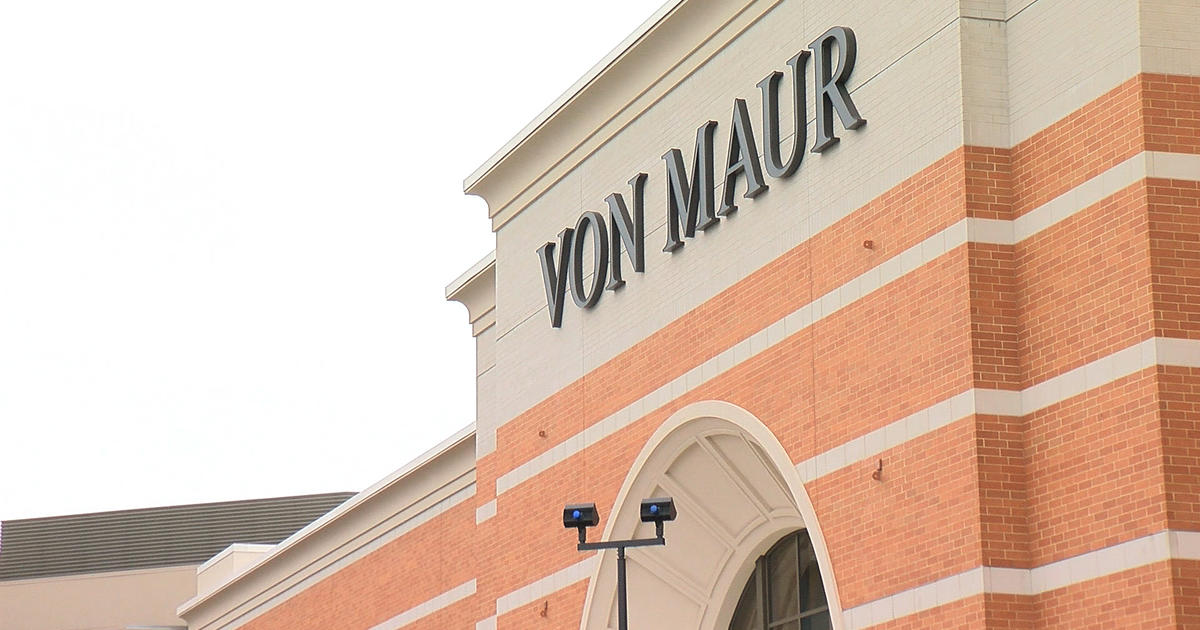 Despite Tough Market For Department Stores, Von Maur Opens In
