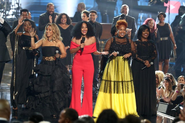 2018 American Music Awards - Fixed Show 