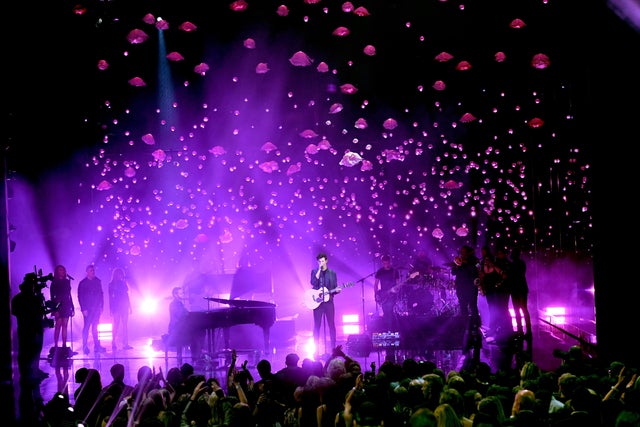 2018 American Music Awards - Fixed Show 