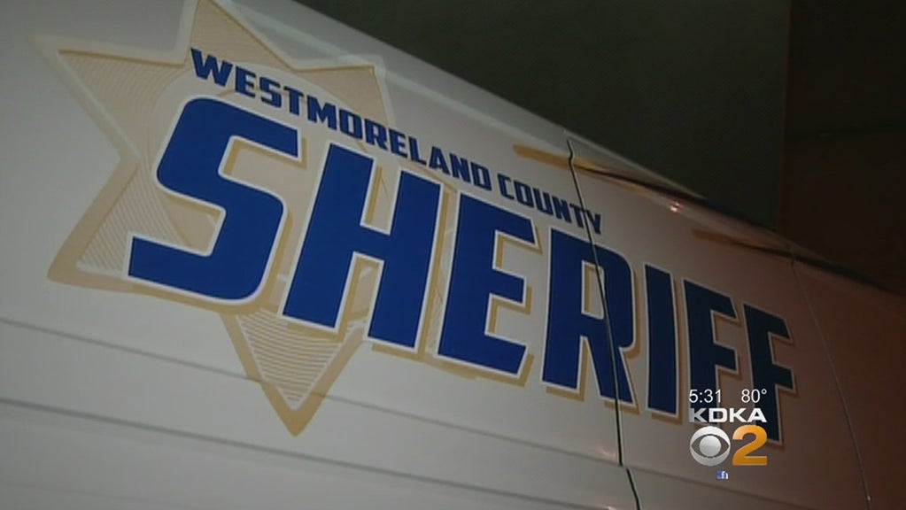 Westmoreland Co. Sheriff's Dept. Facing Shortage Of Deputies CBS