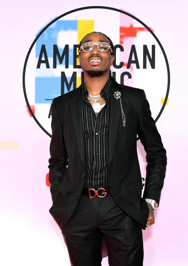 2018 American Music Awards - Red Carpet 