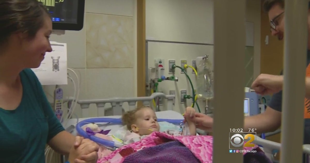 Illinois Reports Nine Cases Of Acute Flaccid Myelitis, A PolioLike