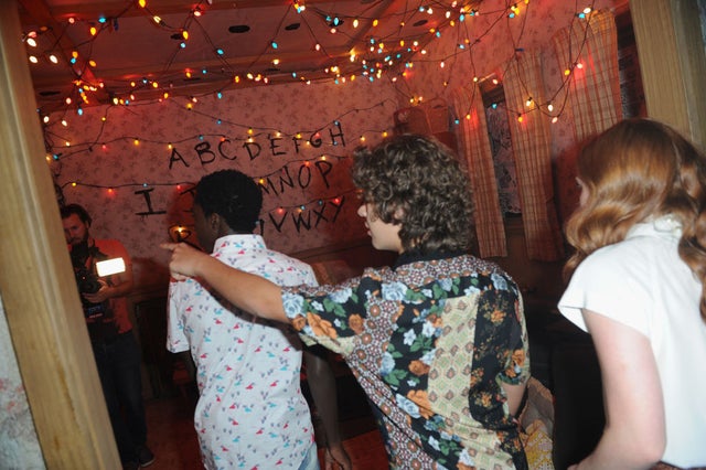 Halloween Horror Nights 2018 At Universal Studios Hollywood 