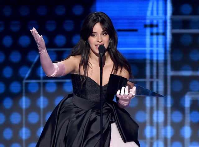 2018 American Music Awards - Fixed Show 