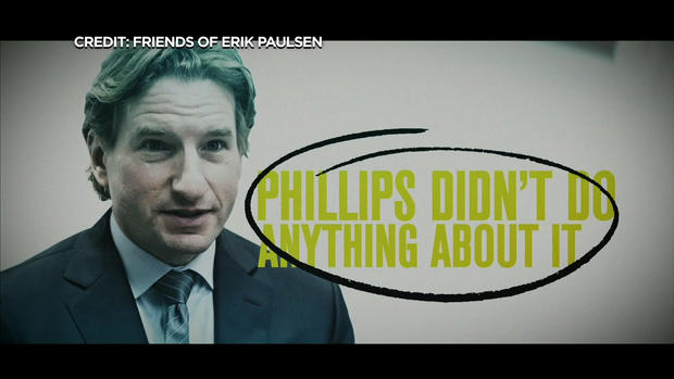 Dean Phillips Allina Sexual Harassment Ad 