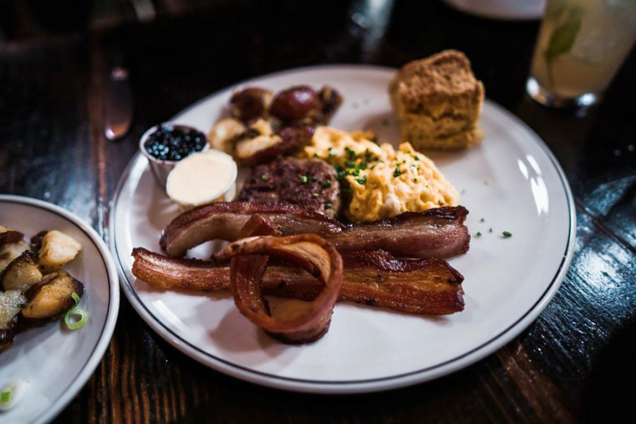 Baltimore's Top 5 Breakfast And Brunch Spots - CBS Baltimore