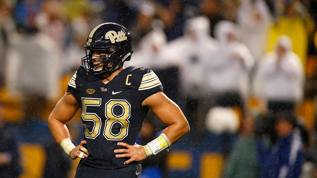 Pitt's Quintin Wirginis Out For Season Due To Knee Injury - CBS Pittsburgh