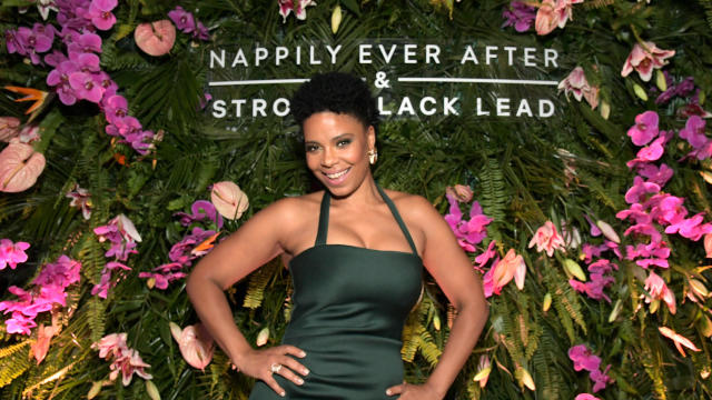 Netflix's "Nappily Ever After" Special Screening 