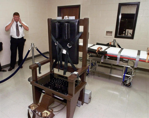 Execution Trial Tennessee 