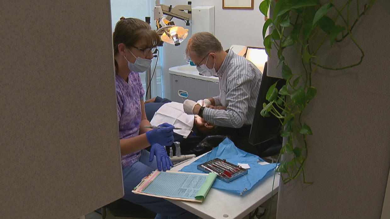 'Freedom Day' Offers Free Dental Work To Veterans, Military CBS Colorado