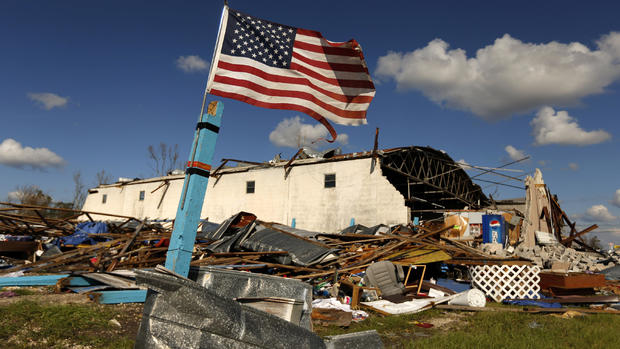 Deadliest hurricanes in U.S. history 