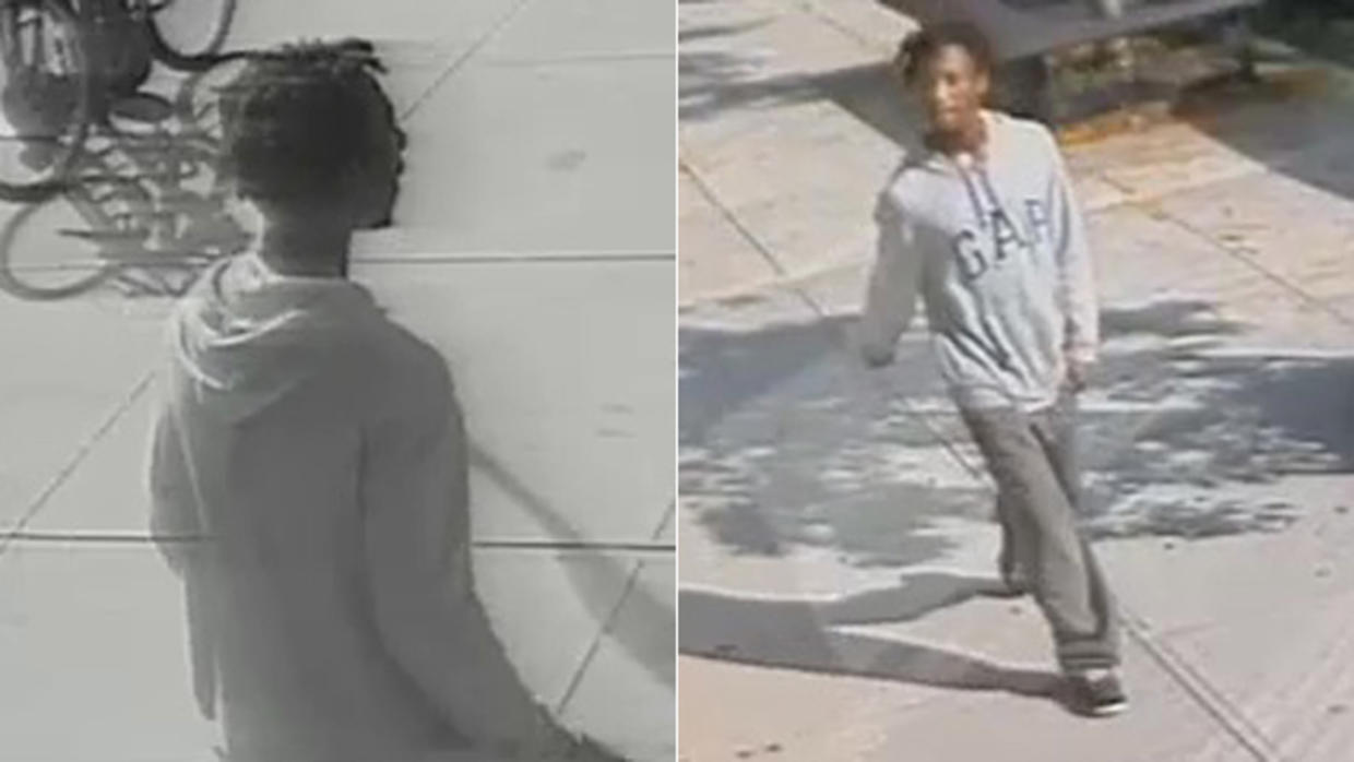 Video Teen Girl Sucker Punched In Broad Daylight In Brooklyn Cbs New York 