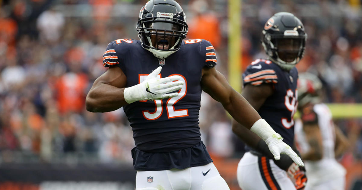 Bears' Kyle Fuller named to the Pro Bowl