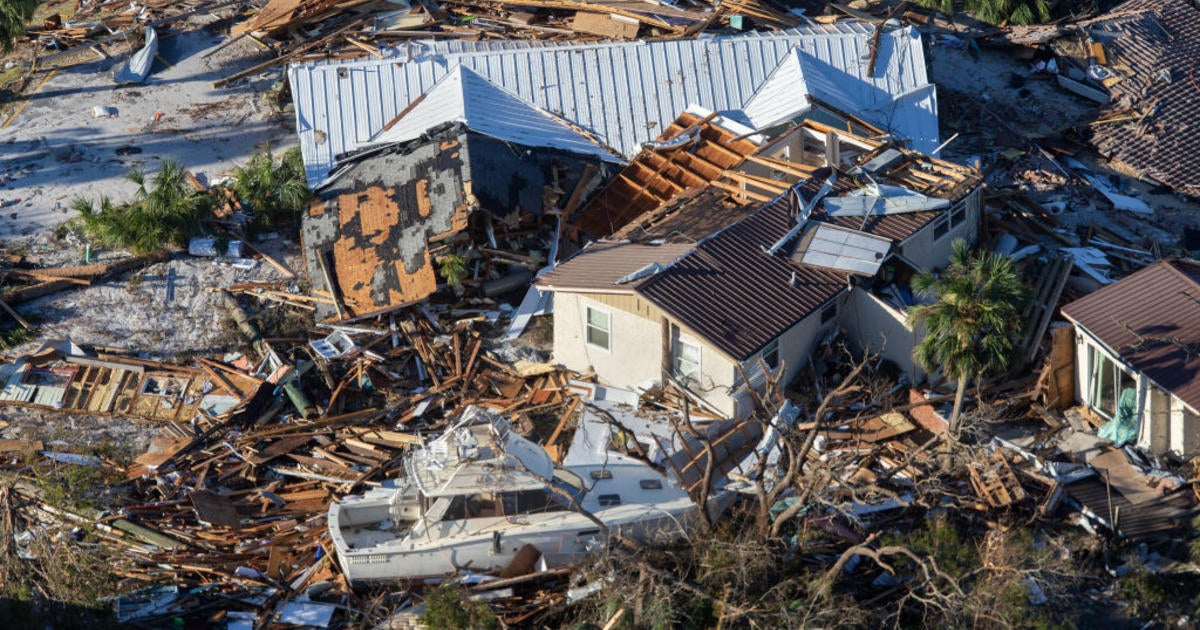 Donate To Red Cross, Help Hurricane Victims - CBS Minnesota