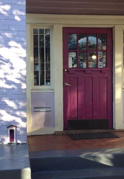 Unlocking the wonders of Tiny Doors ATL Karen Anderson's public art