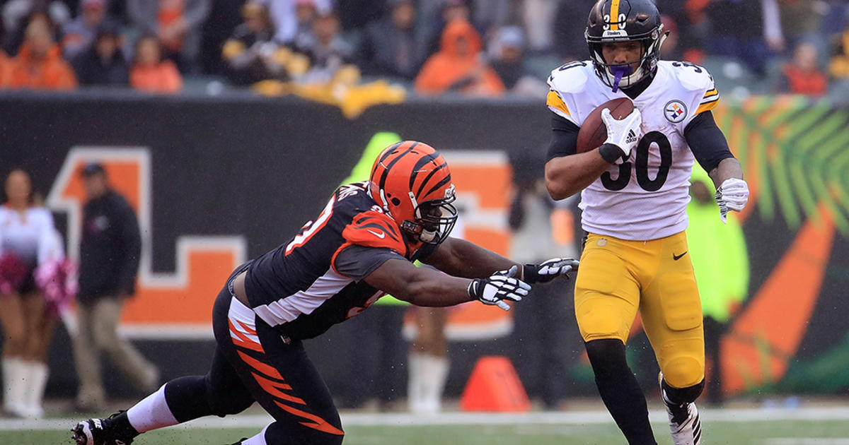 Thriller: Steelers Come Back Late To Beat Bengals - CBS Pittsburgh