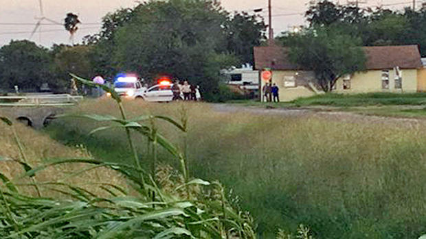 Shooting in Taft, Texas, Leaves 4 Dead, 1 Wounded (KZTV / CBS) 