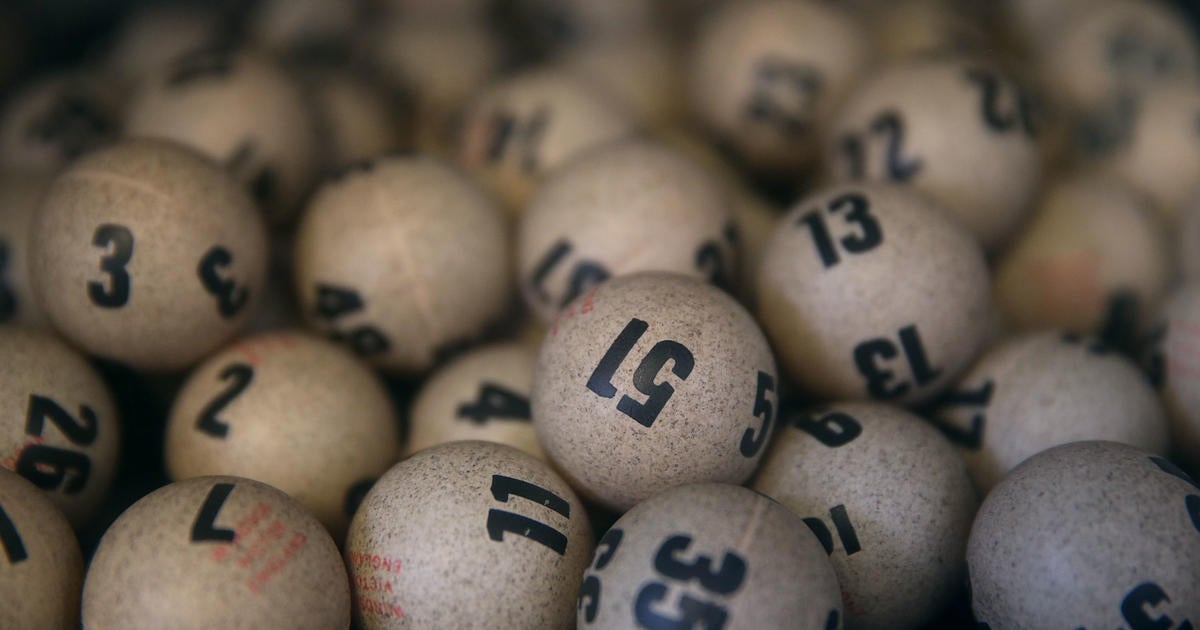 Mega Millions, Powerball Jackpots Top Combined $1 Billion - CBS Los Angeles