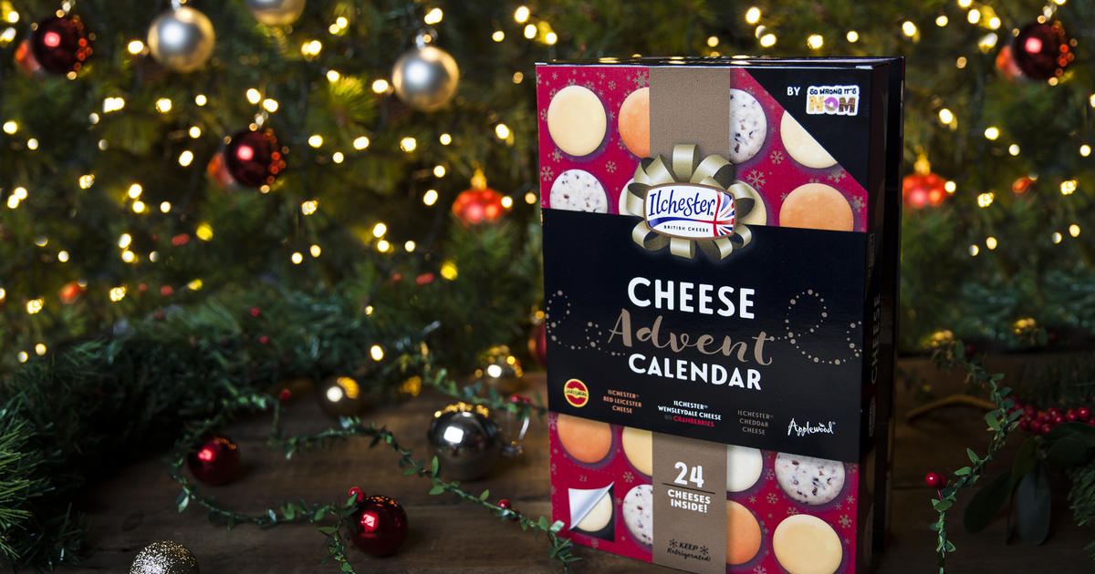 Cheese Advent Calendar Coming To A Target Near You CBS Philadelphia