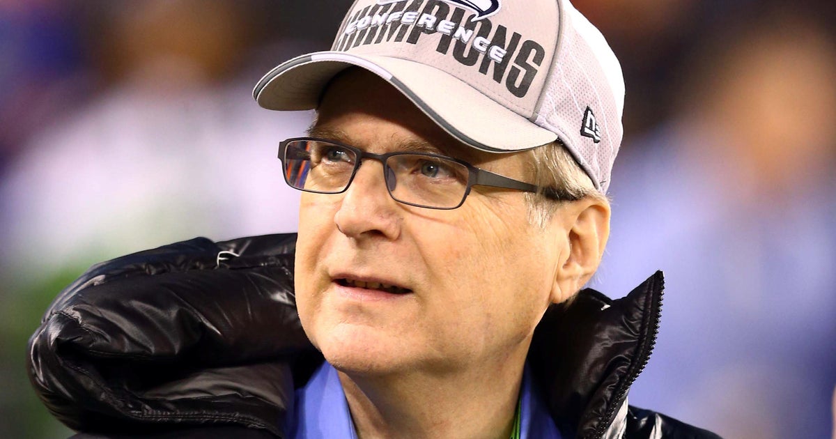 How Paul Allen changed just about everything at work and home - CBS News