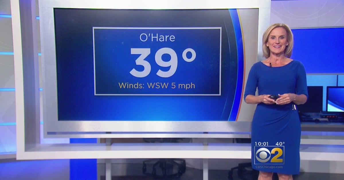 Frost Warning Issued Until Tuesday Morning CBS Chicago