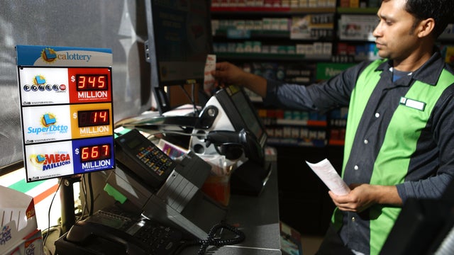 Luck gone bad: Lottery winners who lost it all 