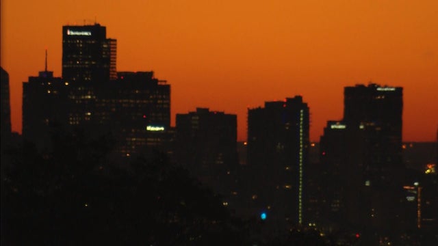 Denver Skyline Generic