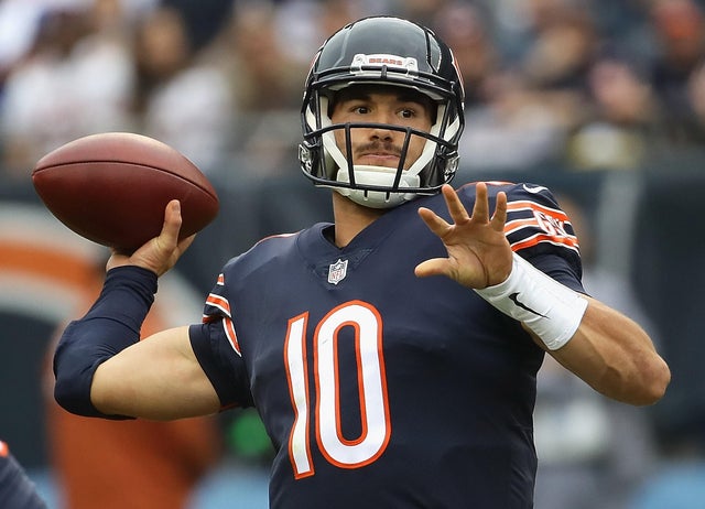 Tampa Bay Buccaneers v Chicago Bears 