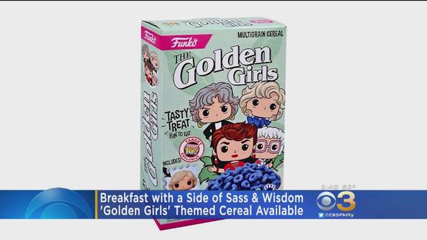 golden girls cereal 