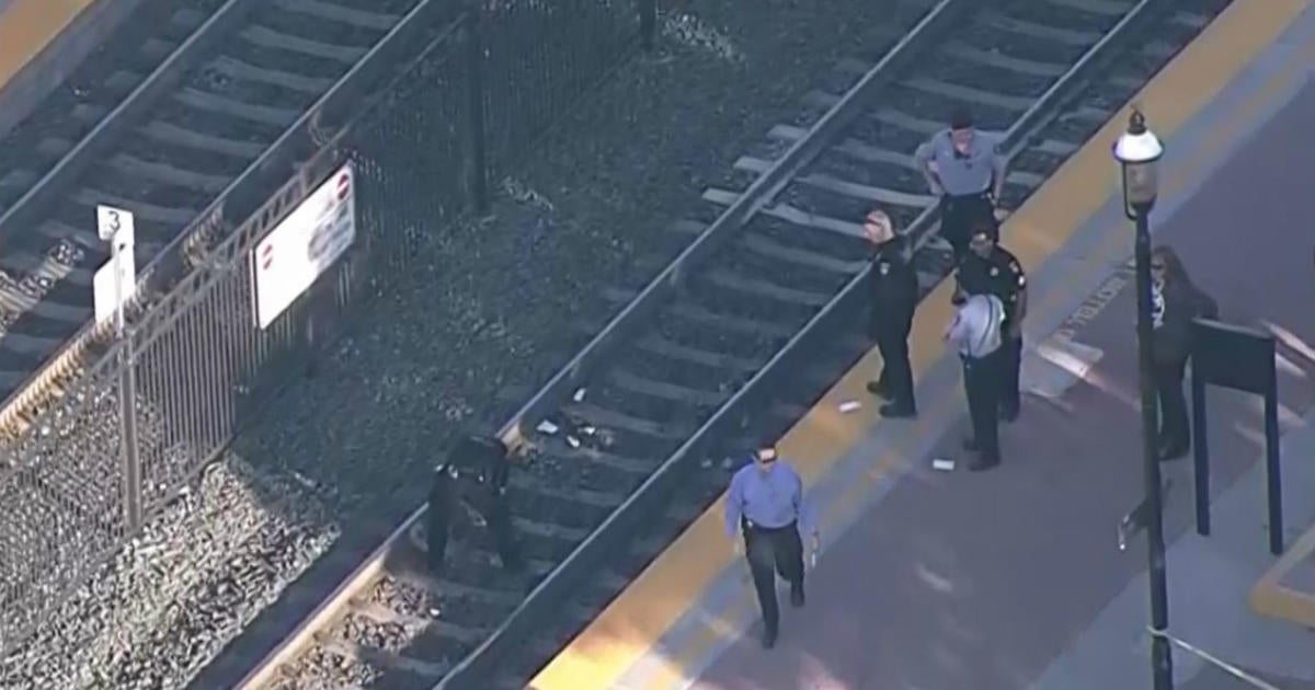 Caltrain Service Disrupted After Person Struck On Tracks In Redwood ...