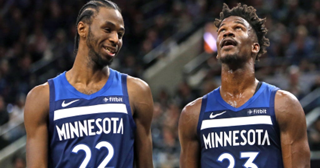 Jimmy Butler Scores 23 In Wolves Loss To Spurs - CBS Minnesota