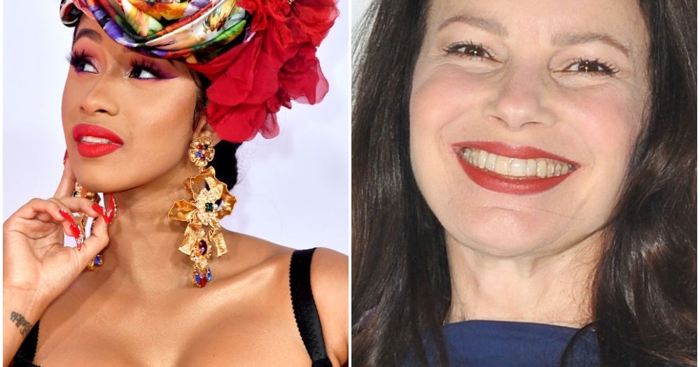 Cardi B And Fran Drescher May Team Up For A Reboot Of 'The Nanny' CBS