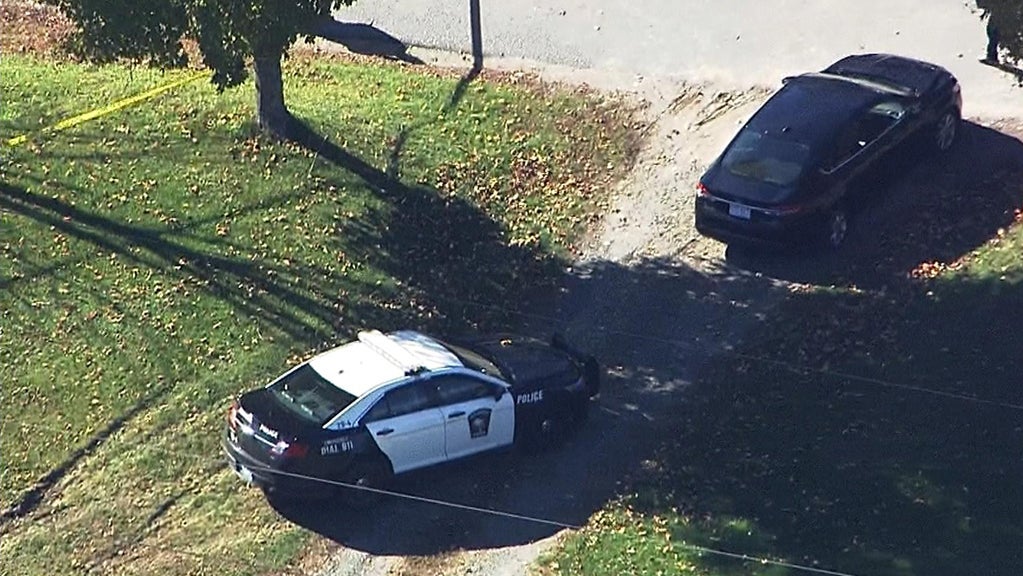 Man Accused Of Stabbing State Police Trooper Identified - CBS Boston