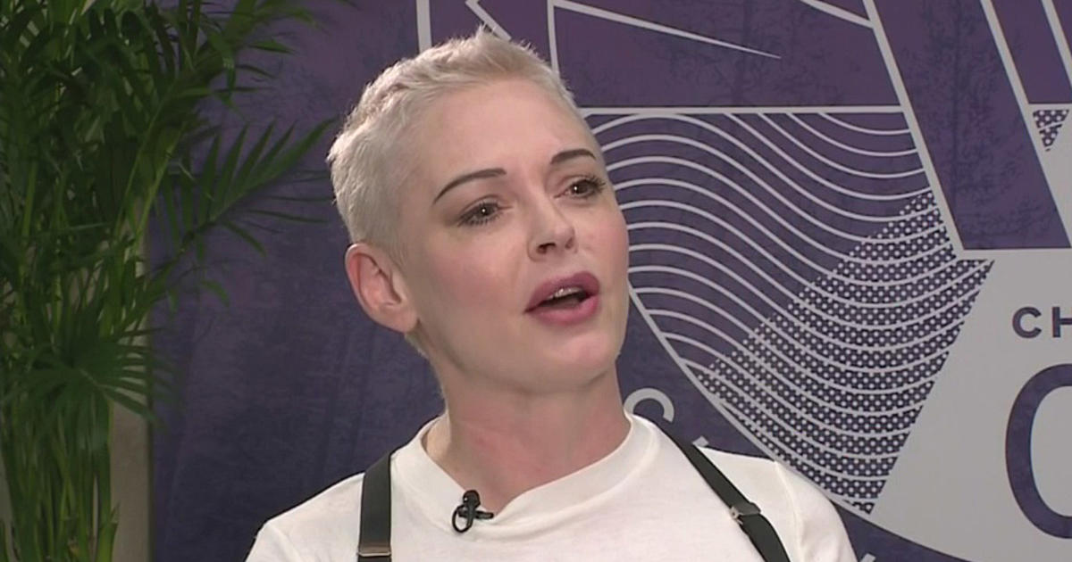 Rose Mcgowan Opens Up About Metoo Movement Cbs Los Angeles