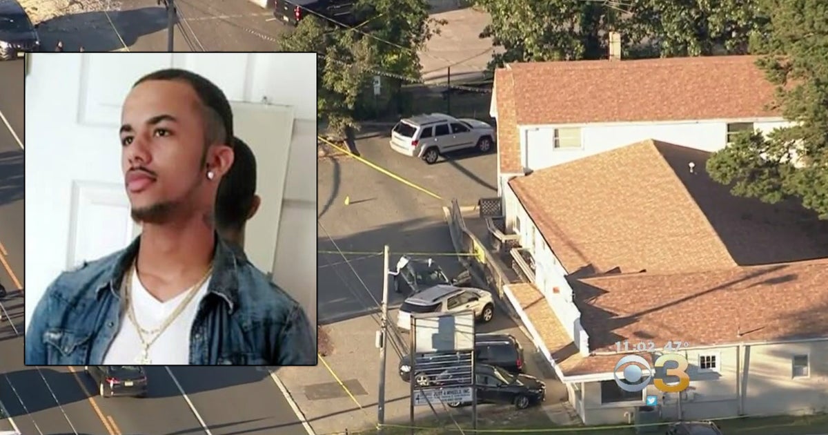 Officials Identify 19YearOld Man Killed In PoliceInvolved Shooting