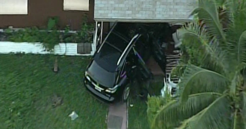 Man Killed In Police Involved Shooting In Miami Gardens - CBS Miami