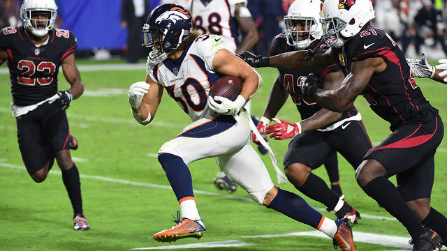 Phillip Lindsay enjoying spoils of I-told-you-so season with Broncos – The  Denver Post